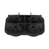 4 Hole Silicone Ice Cubes Maker Tray Silicone Ice Ball Making Mold Kichen Accessories