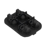 4 Hole Silicone Ice Cubes Maker Tray Silicone Ice Ball Making Mold Kichen Accessories In Australia - Darrahopens