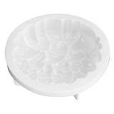 Silicone Mold Splicing Love Heart Shape Mousse Cake Mold for Baking Dessert Kitchen Home In Australia - Darrahopens
