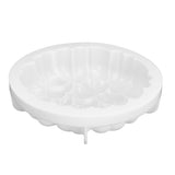 Silicone Mold Splicing Love Heart Shape Mousse Cake Mold for Baking Dessert Kitchen Home