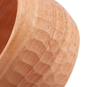 200ml Wooden Cup Portable Nordic Style Milk Coffee Mug with Hanging Buckle for Home OutdoorType 2