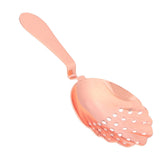 Ice Strainer 304 Stainless Steel Bar Cocktail Ice Drink Filter Bartending AccessoryRose Gold In Australia - Darrahopens