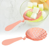 Ice Strainer 304 Stainless Steel Bar Cocktail Ice Drink Filter Bartending AccessoryRose Gold