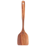 Wood Shovel Long Handle Cooking Turner NonStick Spatula Kitchen Utensils Kitchenware In Australia - Darrahopens