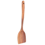 Wood Shovel Long Handle Cooking Turner NonStick Spatula Kitchen Utensils Kitchenware In Australia - Darrahopens