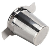 Tea Strainer Loose Leaf Tea Infuser Basket Fine Mesh Filter with Lid Teaware for CupStainless Steel