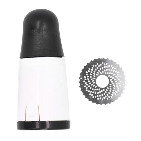 Cheese Grinder Cheese Shredder Cheese Grater Tool with Interchangeable Blades for Kitchen Use In Australia - Darrahopens
