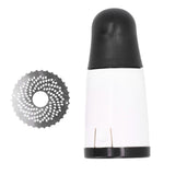 Cheese Grinder Cheese Shredder Cheese Grater Tool with Interchangeable Blades for Kitchen Use In Australia - Darrahopens
