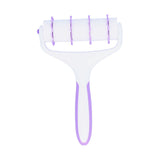 Fondant Cutter Wheel Roller Pastry Mold Dough Lattice Cutter Embosser Set DIY Baking Tool