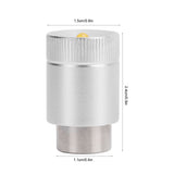 LED Bulb 3W Highlight P13.5S Flashlight Light Bulb Headlamp Electric Torch AccessoryWarm White DC 3V 3000K In Australia - Darrahopens