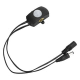 DC6V‑24V LED Strip Infrared Human Body Detect Sensor LED Infrared Body SensorBlack In Australia - Darrahopens