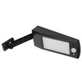 Solar Power Light Outdoor Motion Sensor Lamp for Gardens Yards Parks Streets Black In Australia - Darrahopens