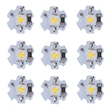 25Pcs 5V LED Chips 200LM 1W High Power LED Lamp Beads for DIY Lighting FixturesNatural Light 4000‑4500K