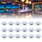 25Pcs 5V LED Chips 200LM 1W High Power LED Lamp Beads for DIY Lighting FixturesUV Light 395‑400NM