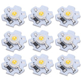 25Pcs 5V LED Chips 200LM 3W High Power LED Lamp Beads for DIY Lighting FixturesNatural Light 4000‑4500K