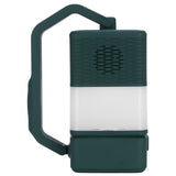 Portable Bluetooth Speaker Desk Lamp Multi-Purpose Night Lamp Table Light for OutdoorGreen