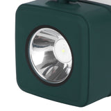Portable Bluetooth Speaker Desk Lamp Multi-Purpose Night Lamp Table Light for OutdoorGreen