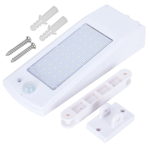 LED Motion Sensor Solar Light Waterproof Wall Light Street Lamp Outdoor Garden Courtyard In Australia - Darrahopens