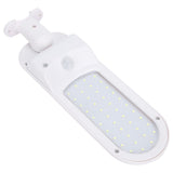 Outdoor LED Solar Light Garden Human Body Induction Wall Lamp IP65 Waterproof White In Australia - Darrahopens