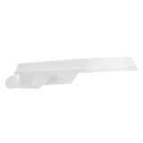 Outdoor LED Solar Light Garden Human Body Induction Wall Lamp IP65 Waterproof White In Australia - Darrahopens