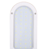 Outdoor LED Solar Light Garden Human Body Induction Wall Lamp IP65 Waterproof White In Australia - Darrahopens