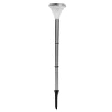 LED Solar Light Outdoor Decorative Lamp for Garden Yard Patio Landscape TransparentWhite Light In Australia - Darrahopens