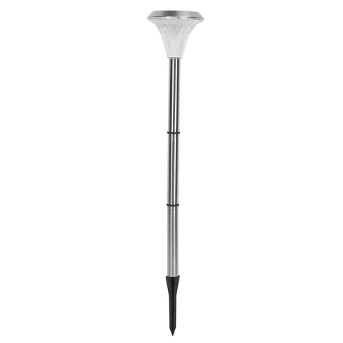 LED Solar Light Outdoor Decorative Lamp for Garden Yard Patio Landscape TransparentWhite Light In Australia - Darrahopens