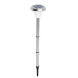 LED Solar Light Outdoor Decorative Lamp for Garden Yard Patio Landscape TransparentWhite Light In Australia - Darrahopens