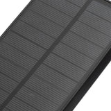 9LED Chips Solar Spotlights LED Solar Landscape Lights for Outdoor Garden CourtyardWhite Light