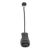 LED Clip Light 360 Degrees Rotation 5000K‑6000K Reading Clamp Light White Light In Australia - Darrahopens