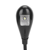 LED Clip Light 360 Degrees Rotation 5000K‑6000K Reading Clamp Light White Light