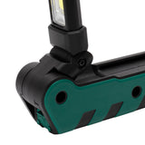 USB Flashlight Portable Foldable Car Repairing Emergency LED Work Light with Magnet In Australia - Darrahopens