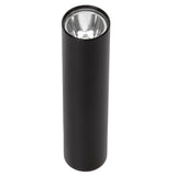 USB Flashlight Waterproof Portable Aluminum Alloy Electric Torch for Night Cycling