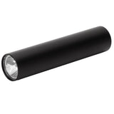 USB Flashlight Waterproof Portable Aluminum Alloy Electric Torch for Night Cycling