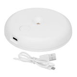 UVC LED Toilet Lamp Portable USB Charging Automatic Induction UV Light for Home Bathroom In Australia - Darrahopens