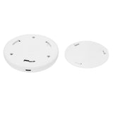 UVC LED Toilet Lamp Portable USB Charging Automatic Induction UV Light for Home Bathroom