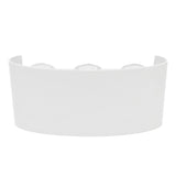 6LED 6W Wall Light Innovative Up Down Wall Lamp IP65 Waterproof AC85-265V White Light