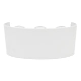 6LED 6W Wall Light Innovative Up Down Wall Lamp IP65 Waterproof AC85-265V White Light