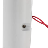 8LED 8W Wall Sconce Waterproof Wall Light for Outdoor Indoor Lighting AC85-265V Warm Light