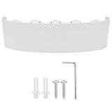 10LED 10W Wall Light Waterproof Wall Sconce for Indoor Outdoor Lighting AC85-265V Warm Light In Australia - Darrahopens