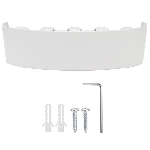 10LED 10W Wall Light Waterproof Wall Sconce for Indoor Outdoor Lighting AC85-265V Warm Light In Australia - Darrahopens