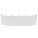10LED 10W Wall Light Waterproof Wall Sconce for Indoor Outdoor Lighting AC85-265V Warm Light