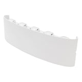 10LED 10W Wall Light Waterproof Wall Sconce for Indoor Outdoor Lighting AC85-265V Warm Light