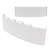10LED 10W Wall Light Waterproof Wall Sconce for Indoor Outdoor Lighting AC85-265V Warm Light