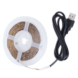 USB LED Strip Lights TV Light Background Lighting Party Bar KTV Mood Lamp Home Decor Blue Light