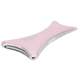LED Electric Gua Sha Board USB Vibration Heating Scraping Massager Instrument Beauty ToolsPink