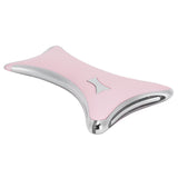 LED Electric Gua Sha Board USB Vibration Heating Scraping Massager Instrument Beauty ToolsPink