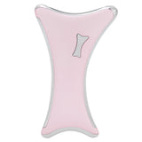 LED Electric Gua Sha Board USB Vibration Heating Scraping Massager Instrument Beauty ToolsPink In Australia - Darrahopens