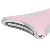 LED Electric Gua Sha Board USB Vibration Heating Scraping Massager Instrument Beauty ToolsPink