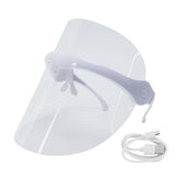 7 Colors LED Photon Face Mask AntiAging Wrinkles Removal Rejuvenation Facial Beauty Device In Australia - Darrahopens